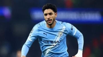 مواجهة قوية.. عمر مرموش في صدام مان سيتي وكريستال بالاس قبل بطولة أفريقيا